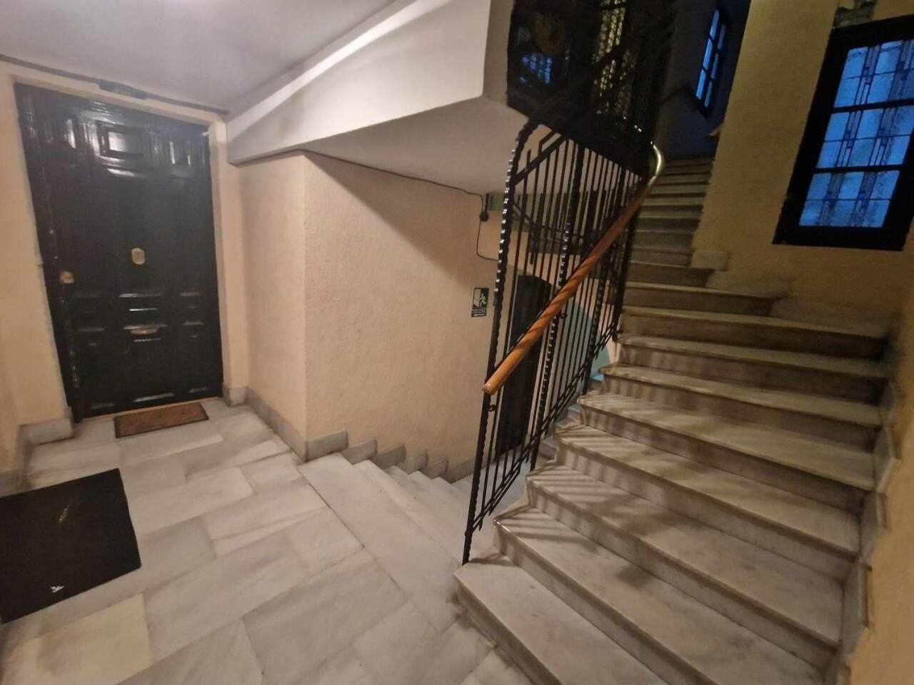 Menendez Pelayo, Loft Junto Al Retiro Appartement Madrid Buitenkant foto