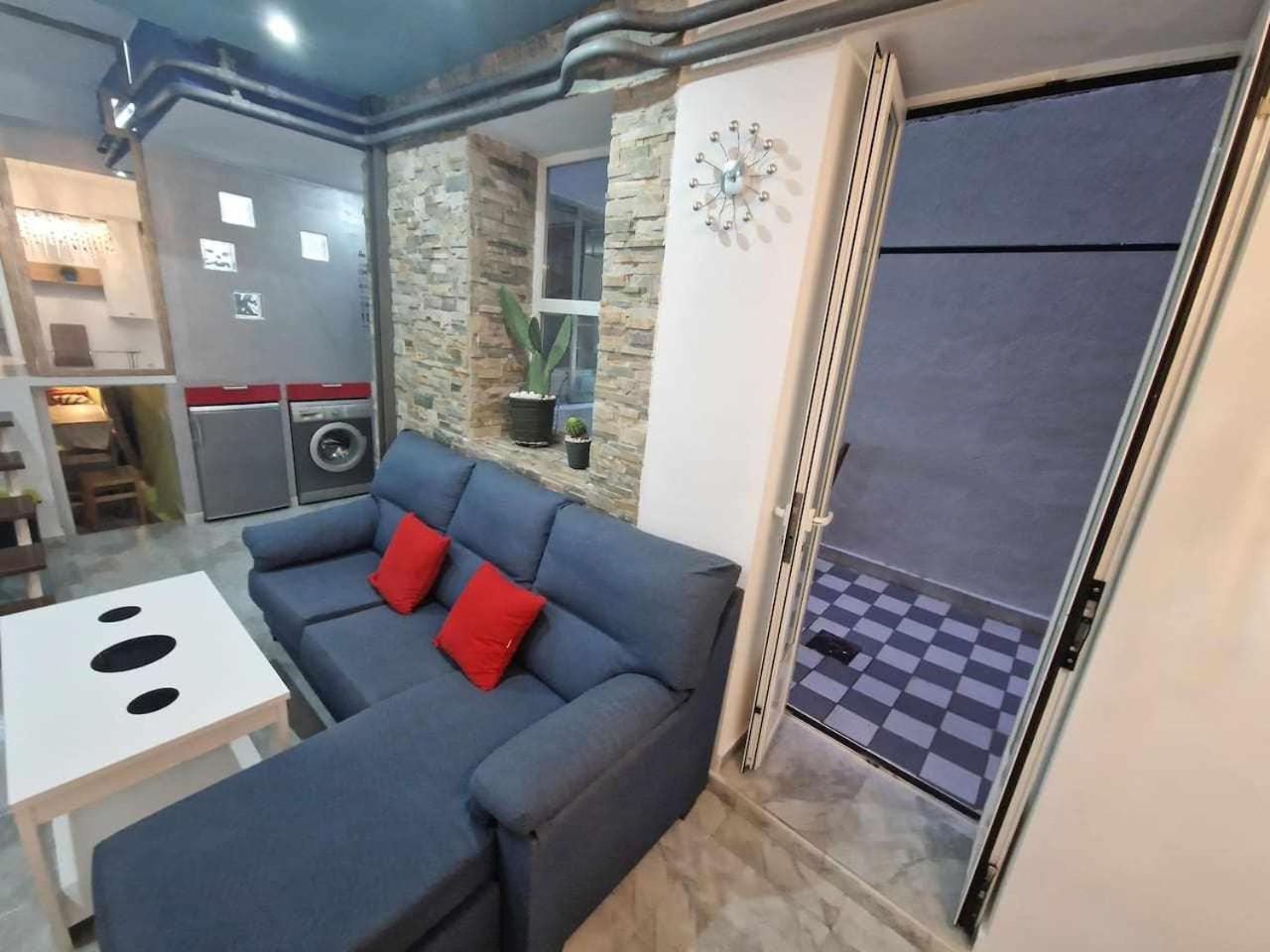 Menendez Pelayo, Loft Junto Al Retiro Appartement Madrid Buitenkant foto