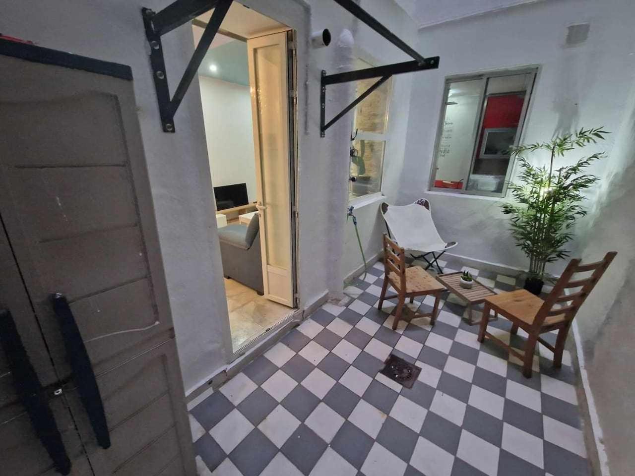 Menendez Pelayo, Loft Junto Al Retiro Appartement Madrid Buitenkant foto