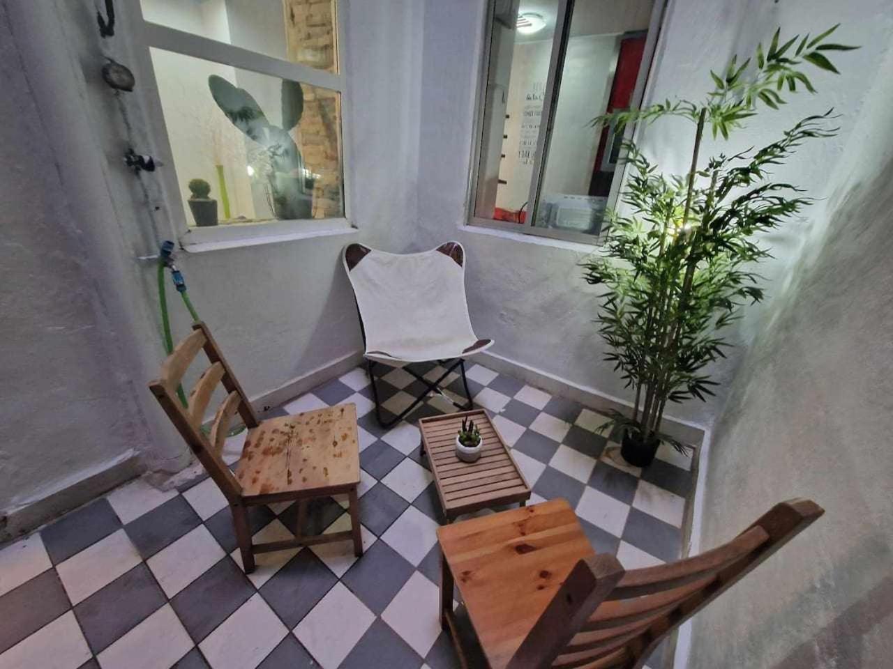 Menendez Pelayo, Loft Junto Al Retiro Appartement Madrid Buitenkant foto