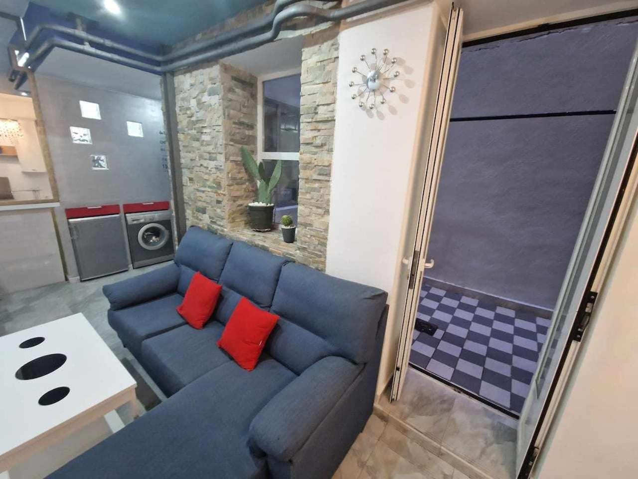 Menendez Pelayo, Loft Junto Al Retiro Appartement Madrid Buitenkant foto