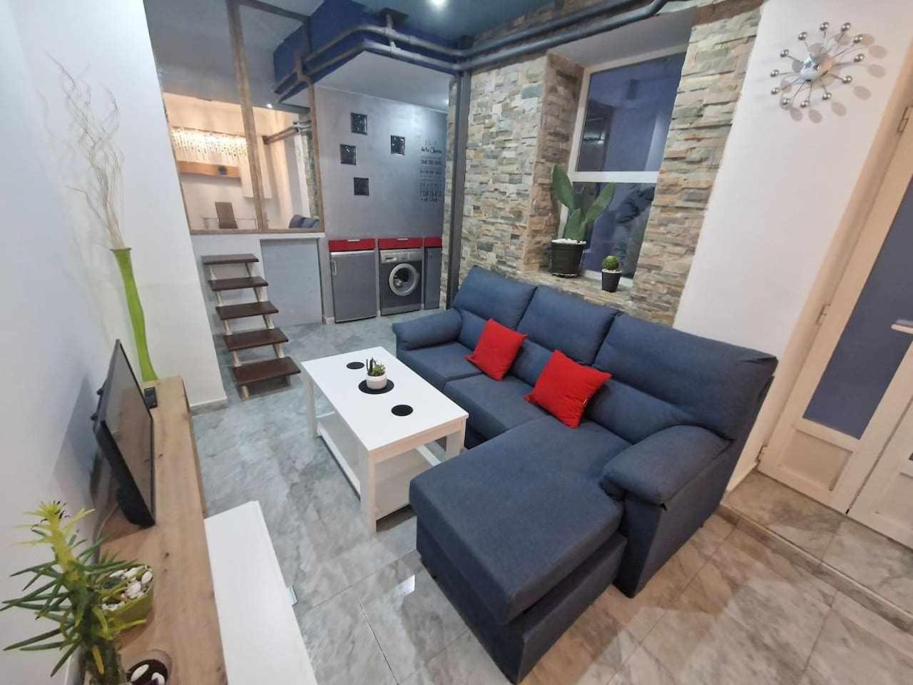 Menendez Pelayo, Loft Junto Al Retiro Appartement Madrid Buitenkant foto