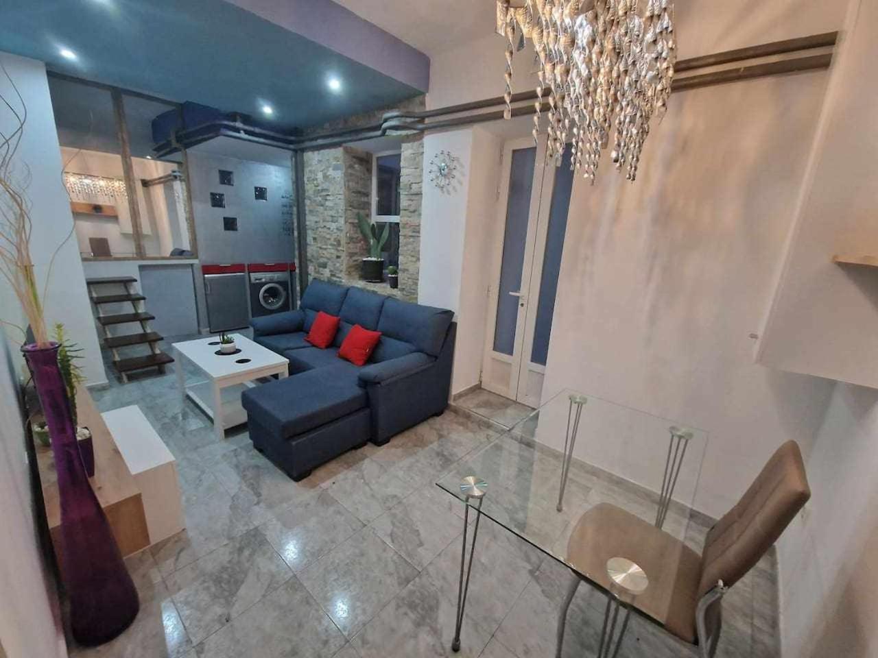 Menendez Pelayo, Loft Junto Al Retiro Appartement Madrid Buitenkant foto