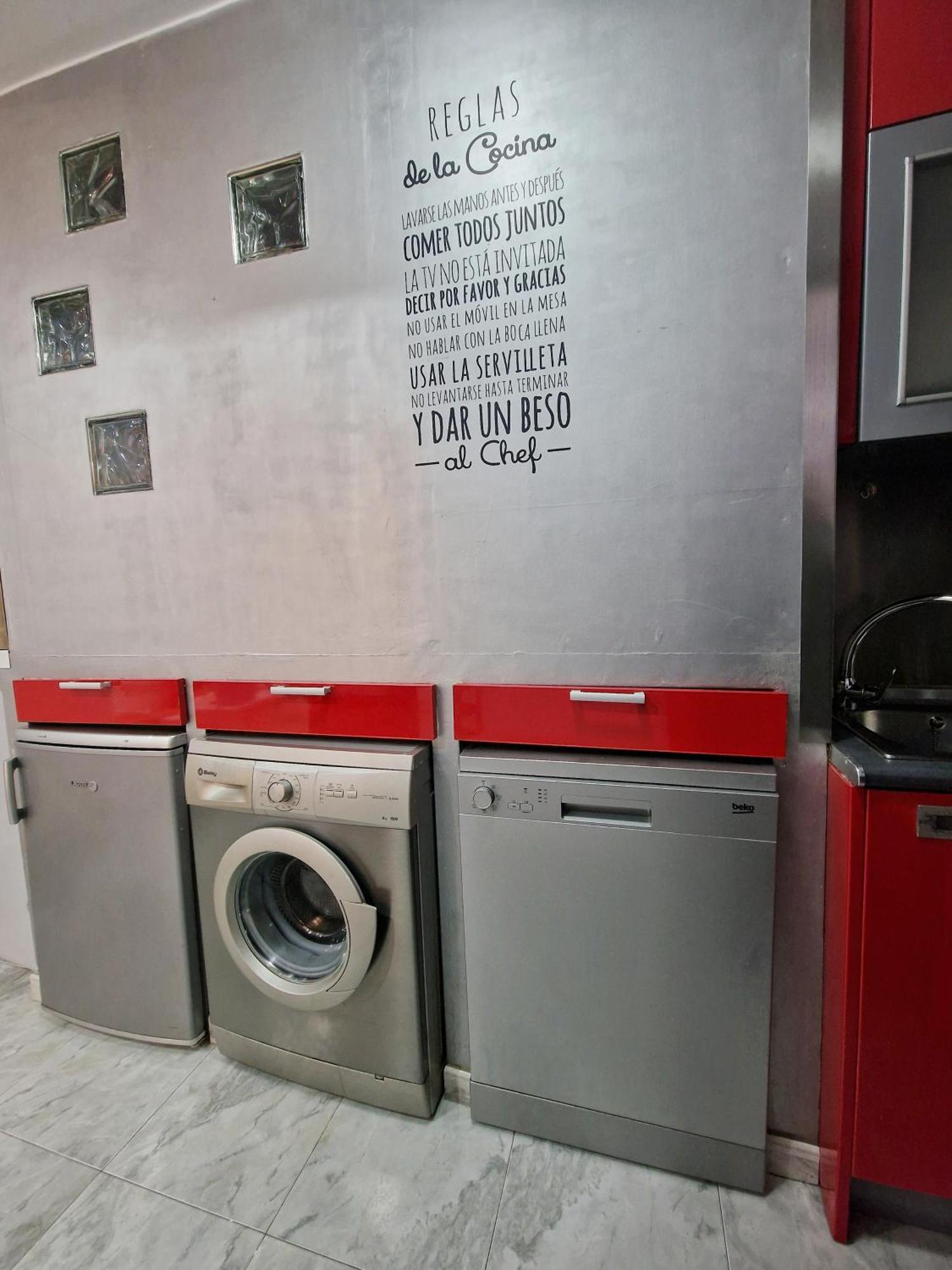Menendez Pelayo, Loft Junto Al Retiro Appartement Madrid Buitenkant foto