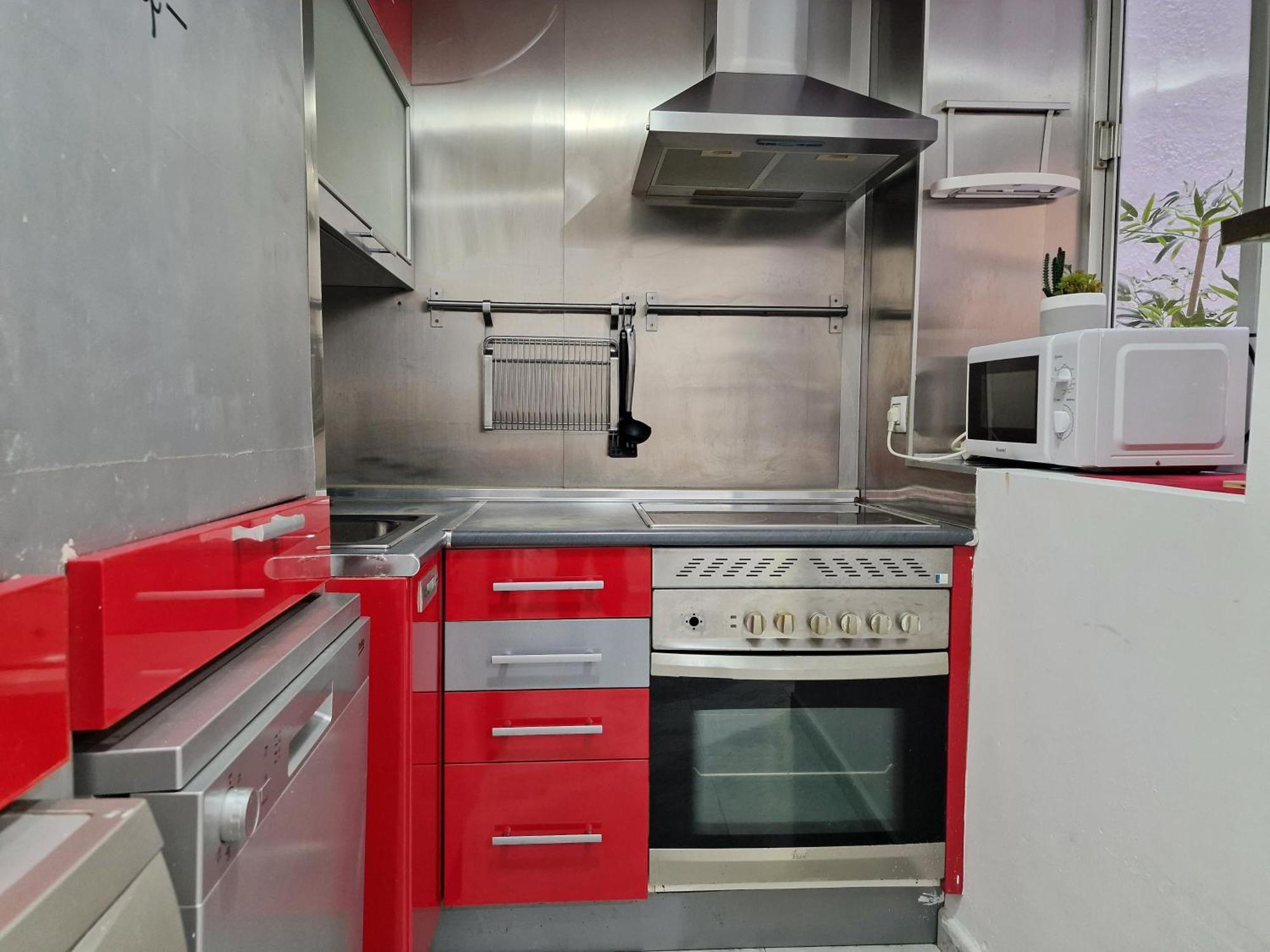 Menendez Pelayo, Loft Junto Al Retiro Appartement Madrid Buitenkant foto