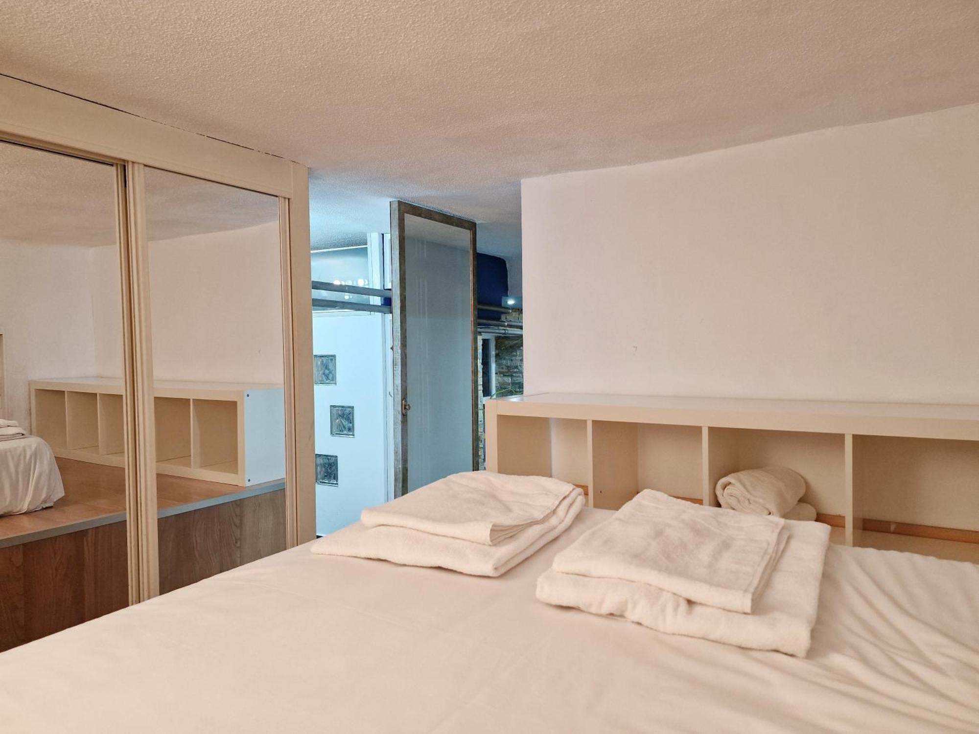 Menendez Pelayo, Loft Junto Al Retiro Appartement Madrid Buitenkant foto