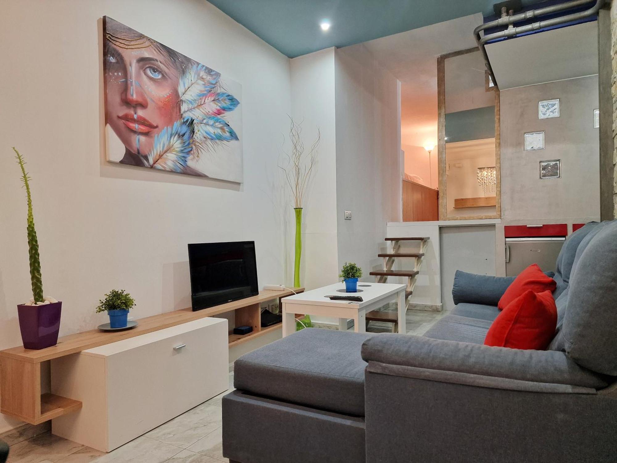 Menendez Pelayo, Loft Junto Al Retiro Appartement Madrid Buitenkant foto