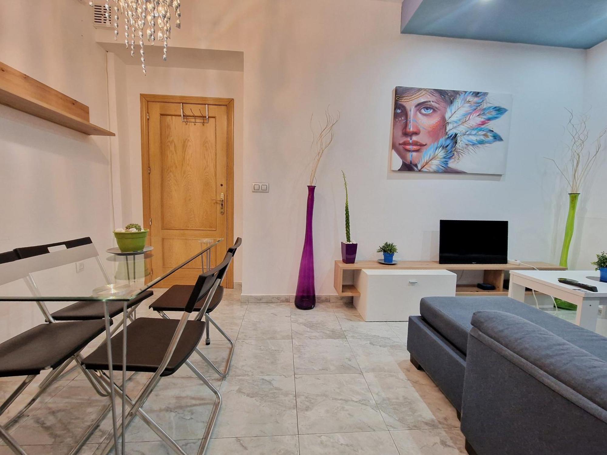 Menendez Pelayo, Loft Junto Al Retiro Appartement Madrid Buitenkant foto