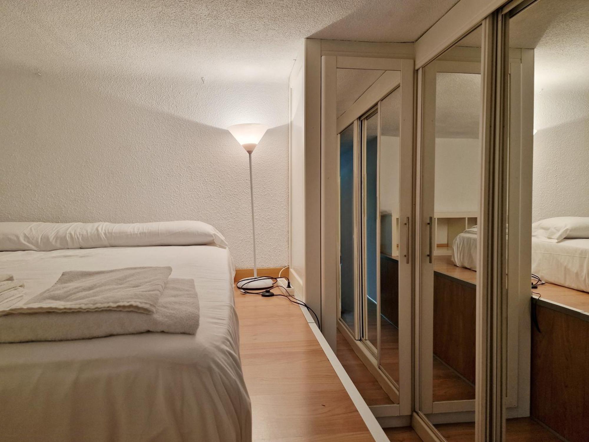 Menendez Pelayo, Loft Junto Al Retiro Appartement Madrid Buitenkant foto