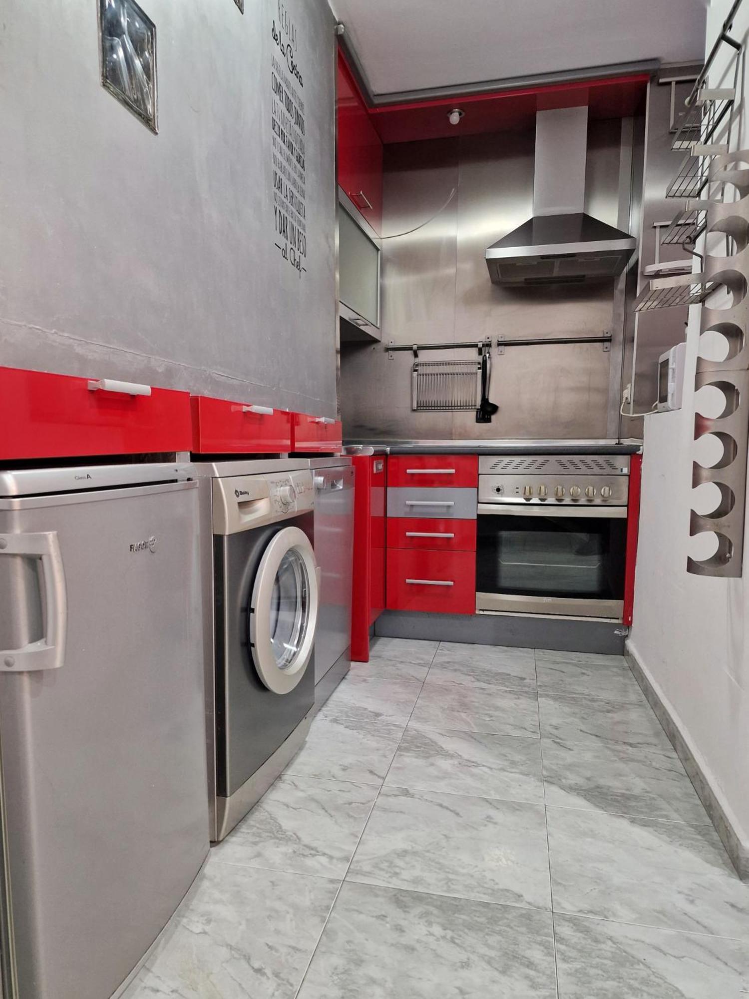 Menendez Pelayo, Loft Junto Al Retiro Appartement Madrid Buitenkant foto