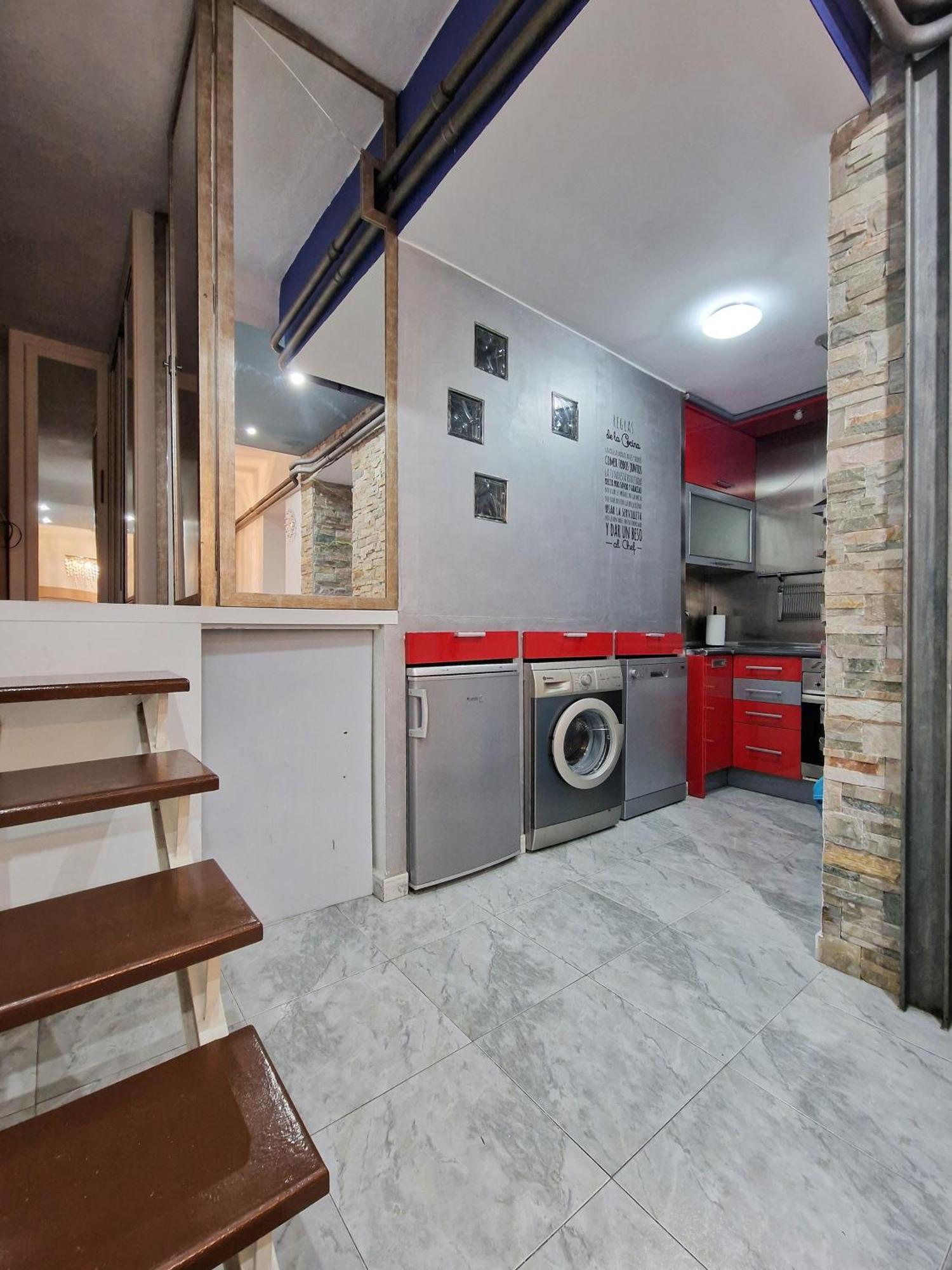 Menendez Pelayo, Loft Junto Al Retiro Appartement Madrid Buitenkant foto